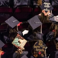 2020: UIC earns the Seal of Excelencia from Excelencia in Education, with recertification in 2023, demonstrating intentionality and impact in serving Latino students while serving all.