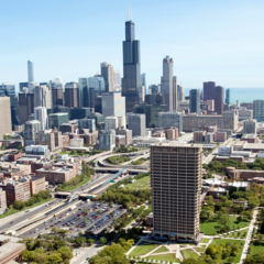 2022: The University of Illinois System announces the ACCESS 2030 initiative with a goal to increase the number of graduates from underrepresented groups by 50% by the end of the decade.