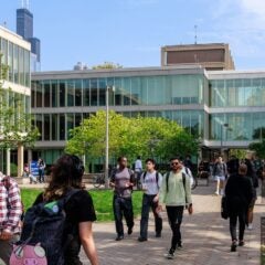 2023: UIC looks back on over a decade of work that resulted in a 13 percentage point gain in the 4-year graduation rate and 50% growth in the entering class size since the start of the initiative.