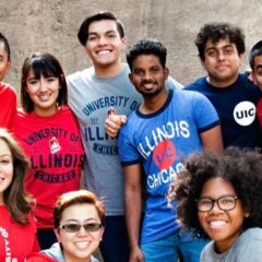 2010: UIC becomes a federally-designated Minority-Serving Institution (MSI) by the U.S. Department of Education; a status given to universities that serve high enrollments of underrepresented and low-income students. That same year, UIC is designated an Asian American and Native American Pacific Islander-Serving Institution (AANAPISI).