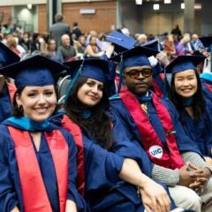 2025: The UIC Aspire program is launched, allowing new UIC students from Illinois with household income below $75,000/year to earn a life-changing 4-year degree 100% tuition free.